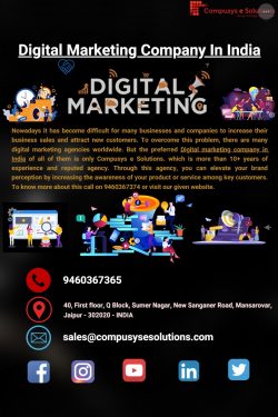 Digital Marketing Company In India