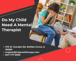 Do My Child Need A Mental Therapist