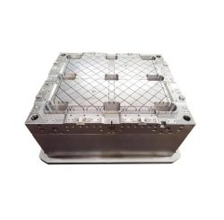 Durable Heavy-duty Plastic Pallet Injection Mould