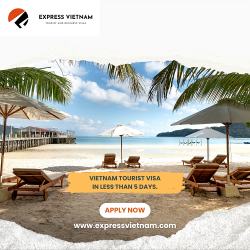 Easy Way to Apply Tourist Visa Online – Express Vietnam