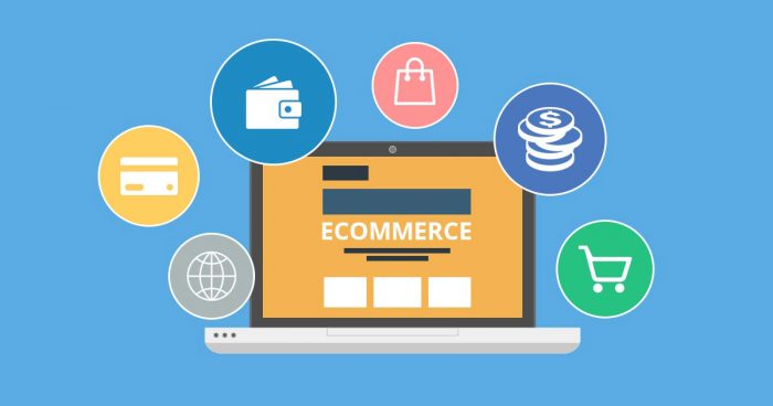 Ecommerce Web Design Service