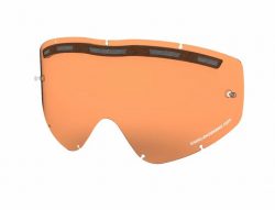 EKS GO-X LENS | EKS GOX SINGLE PANE VENTED PERSIMMON