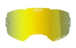 EKS LUCID LENS DUAL PANE VENTED | Vented lenses Gold mirror