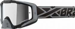 EKS OUTRIGGER GOGGLE | EKS outrigger goggle Black/silver mirror