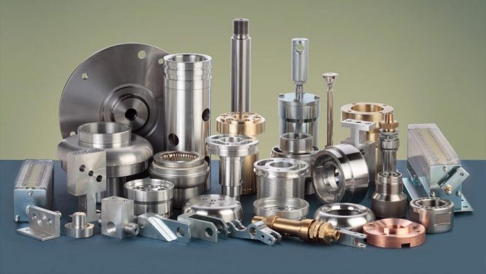 Engineering Components Manufacturer