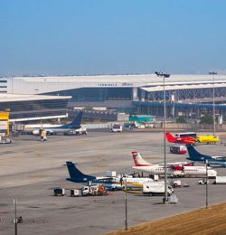 FBO & MRO Operators of International Delhi Airport