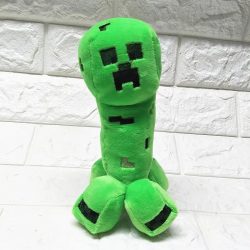 Minecraft Plush, Minecraft Creeper Plush 7″ 10″ $9.99