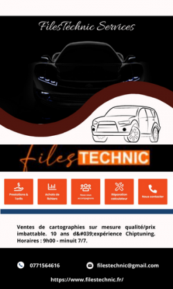 FilesTechnic Services