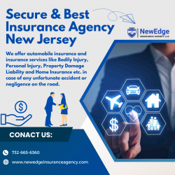 Find a Local Insurance Agency in New Jersey – NewEdge Agency LLC