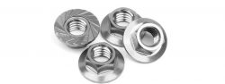 Flange Nuts Manufacturer in India