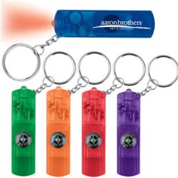 Get Custom Flashlight Keychains at Wholesale Prices from PapaChina