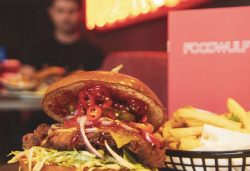 Burger Restaurants Glasgow