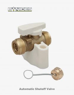 Gas Isolation Valve