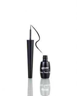 Matte Black Liquid Eyeliner – Buy Online Now – Recode Studios