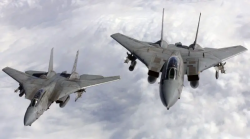 Grumman F-14 Tomcat – The Big Cat with 2 Terrible Engines