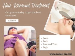 Hair Removal Treatment in Malaysia