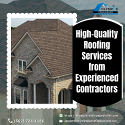 High-Quality Roofing Services from Experienced Contractors