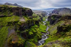 Snaefellsnes Peninsula & National Park