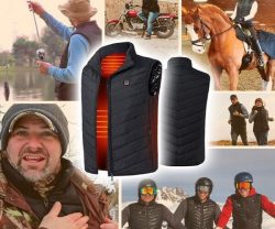 How And Where To Buy Hilipert Heated Vest In USA, UK?