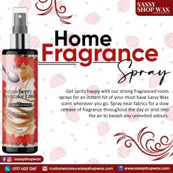 Home Fragrance Spray