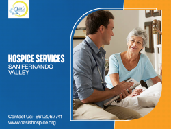 Hospice Services San Fernando Valley