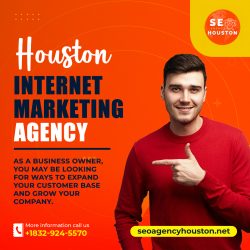 Best Houston Internet Marketing Agency