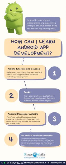 Android Development Course