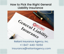 How to Pick the Right General Liability Insurance