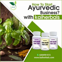 How To Start Ayurvedic Business