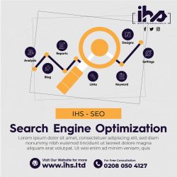 SEO Company in Wimbledon, SEO Agency in London- IHS