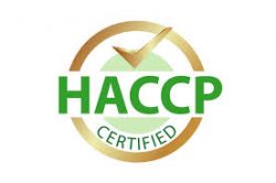 HACCP Approved