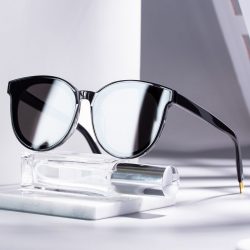 Composition of glasses