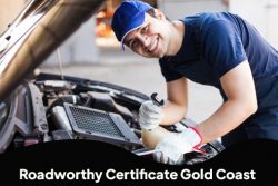 Try Our Mobile Roadworthy Gold Coast Services