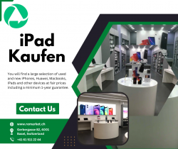 Get New iPad Kaufen – Remarket.ch