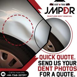 Car Dent Repair Leicester