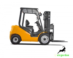 Diesel Forklift