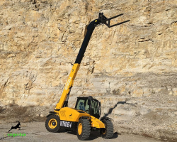 Telehandler