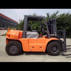 8 TON DIESEL FORKLIFT