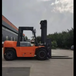 5 TON DIESEL FORKLIFT