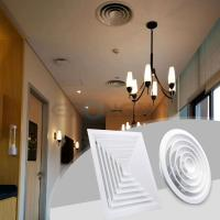 Ceiling Diffuser & Grille