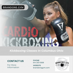 Kickboxing Classes In Columbus Ohio