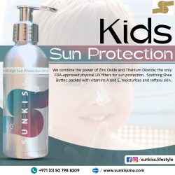 Kids Sun Protection