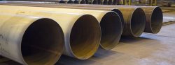 410 Large Diameter Pipe Manufacturer in India