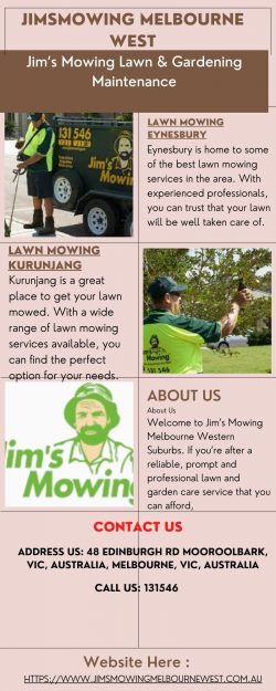 Lawn Mowing Eynesbury