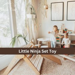 Little Ninja Set Toy