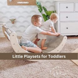 Little Playsets for Toddlers