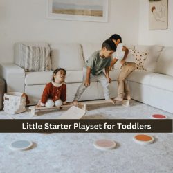 Little Starter Playset for Toddlers