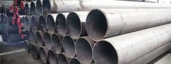 904L Large Diameter Pipe Manufacturer in India