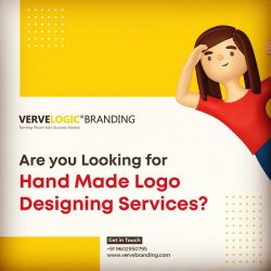 Best Logo Design Company in Kanpur – Verve Branding