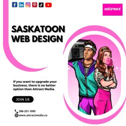 Saskatoon Web Design